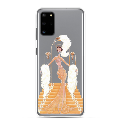 Marmalade Samsung Phone Case