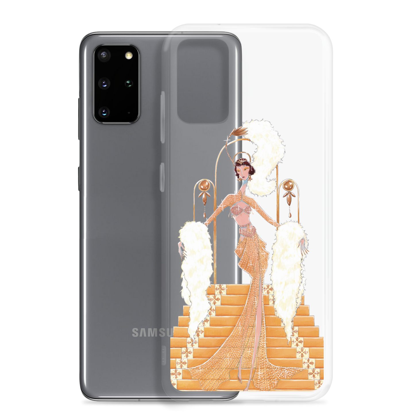 Marmalade Samsung Phone Case