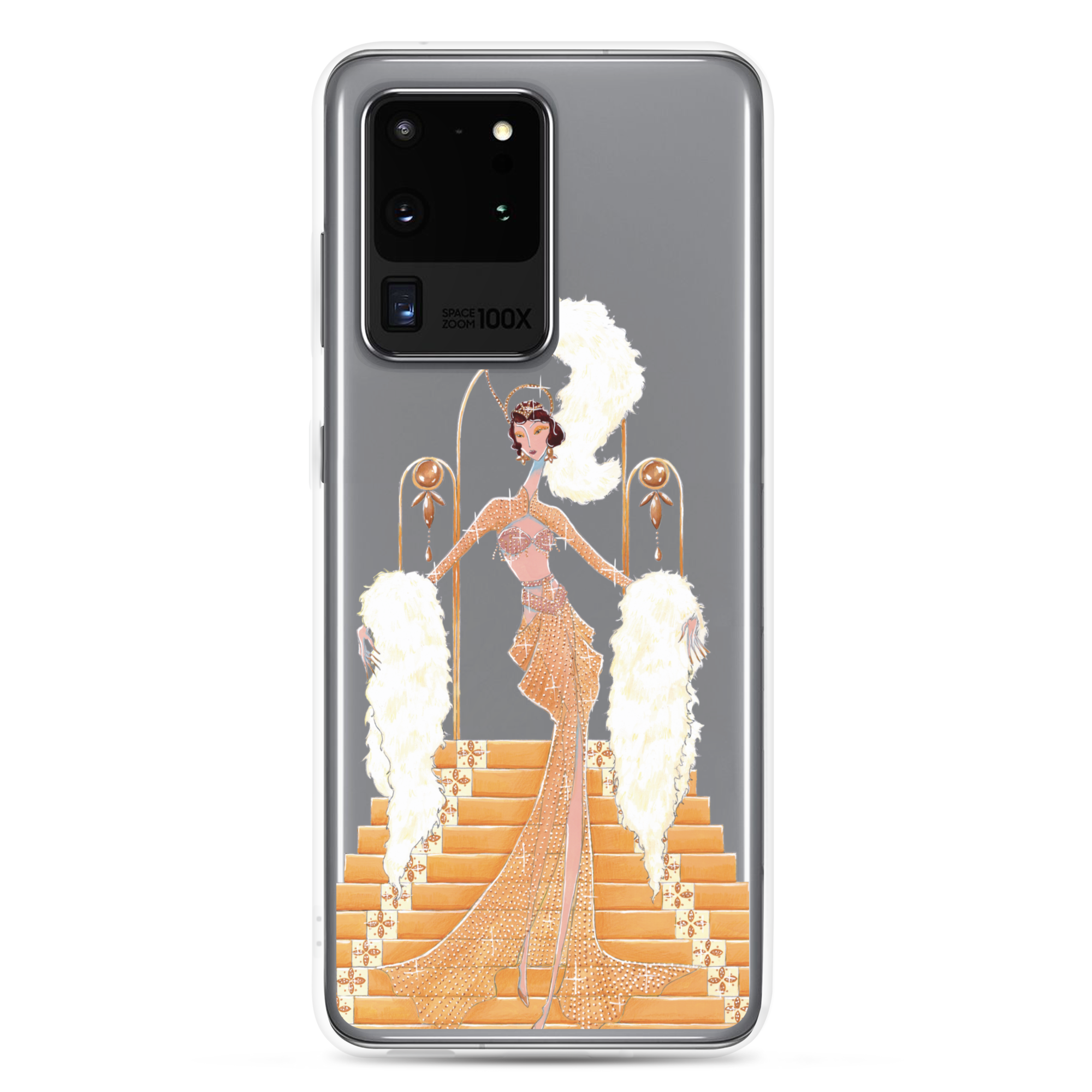 Marmalade Samsung Phone Case