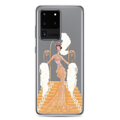 Marmalade Samsung Phone Case