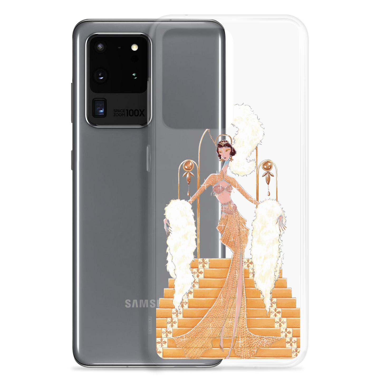 Marmalade Samsung Phone Case