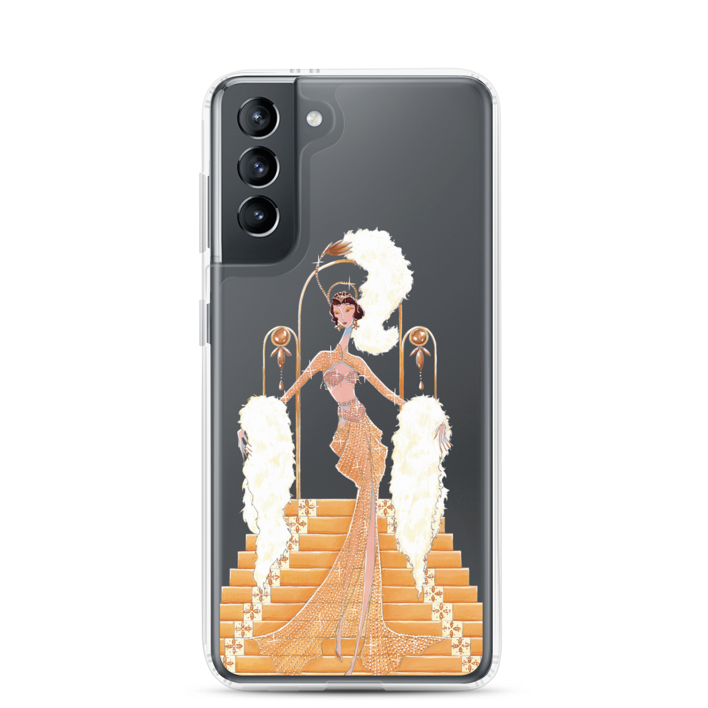 Marmalade Samsung Phone Case