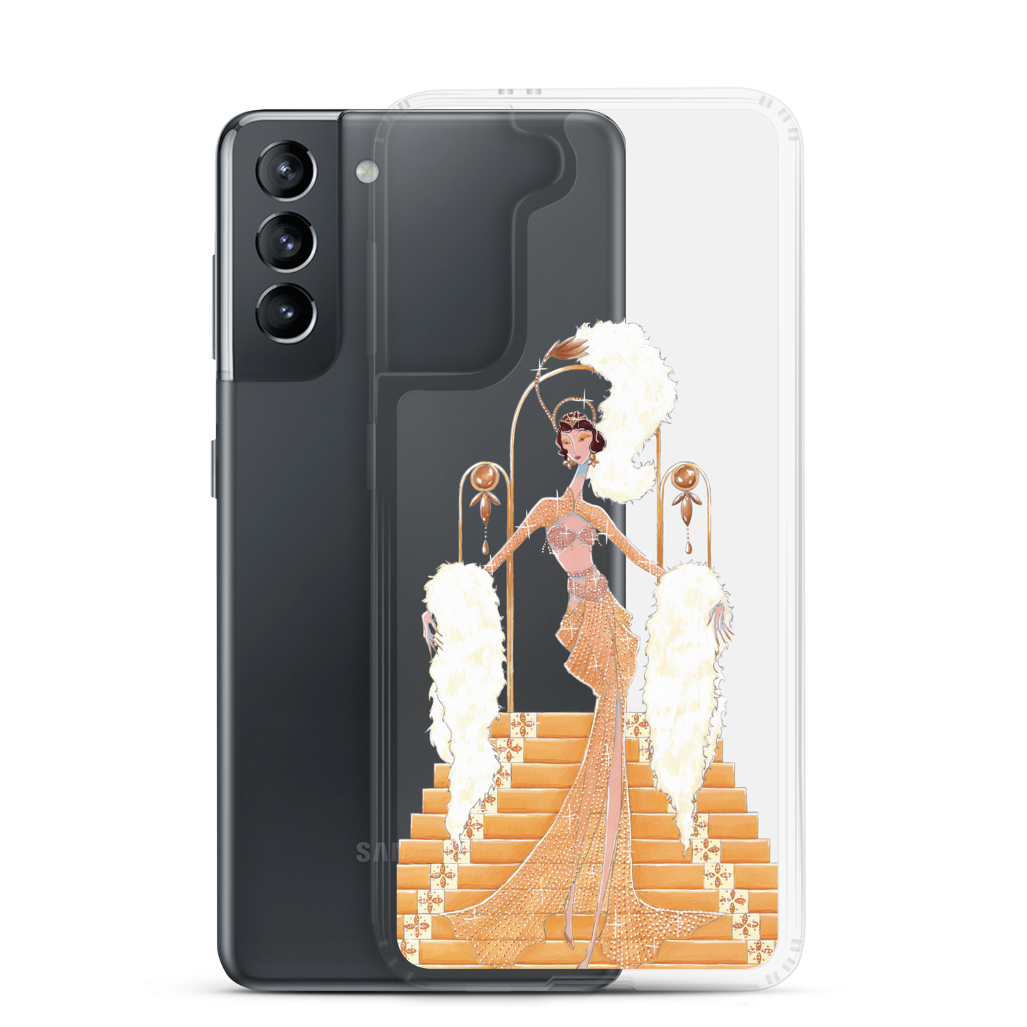 Marmalade Samsung Phone Case