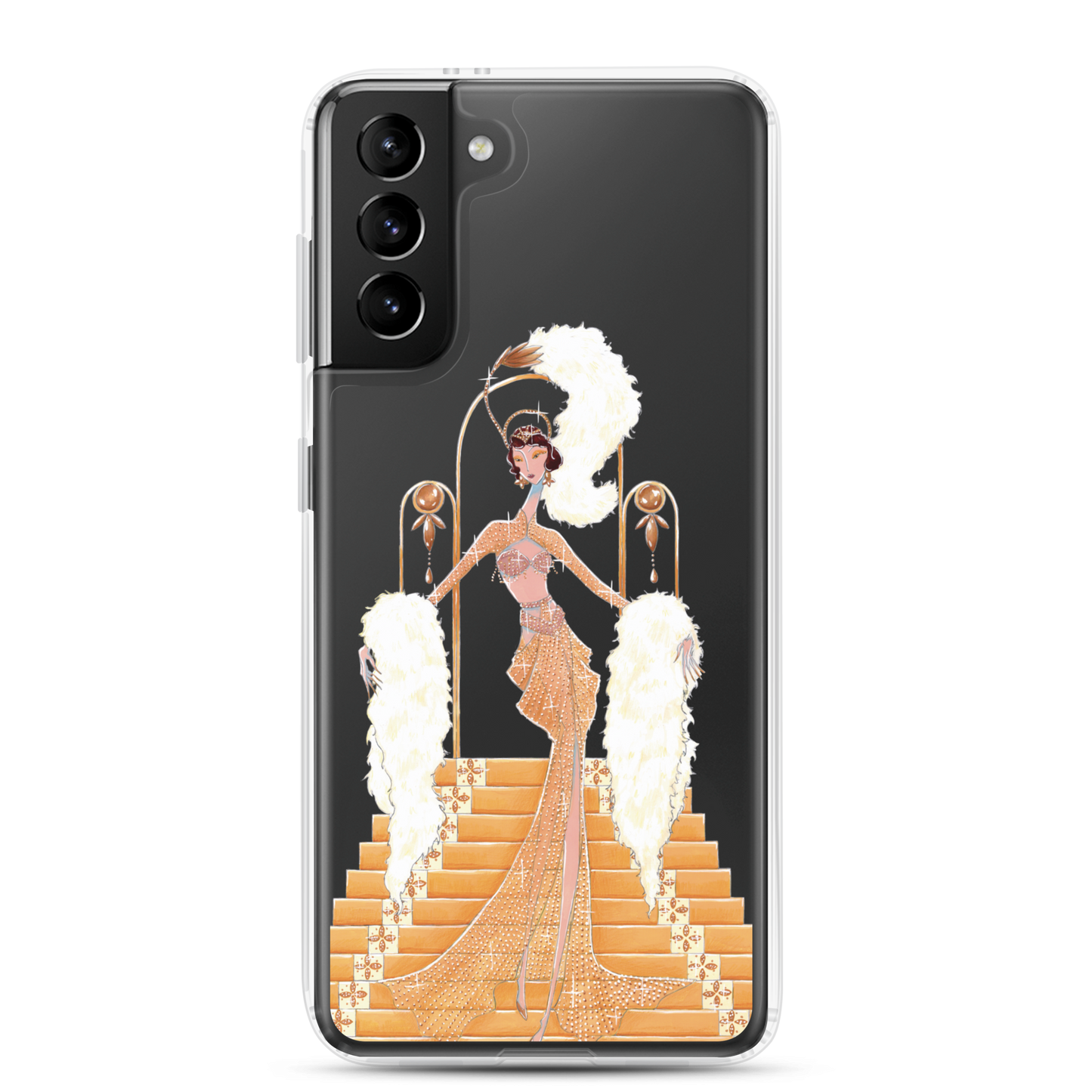 Marmalade Samsung Phone Case