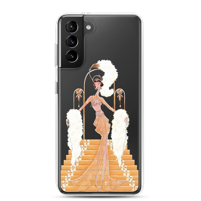 Marmalade Samsung Phone Case