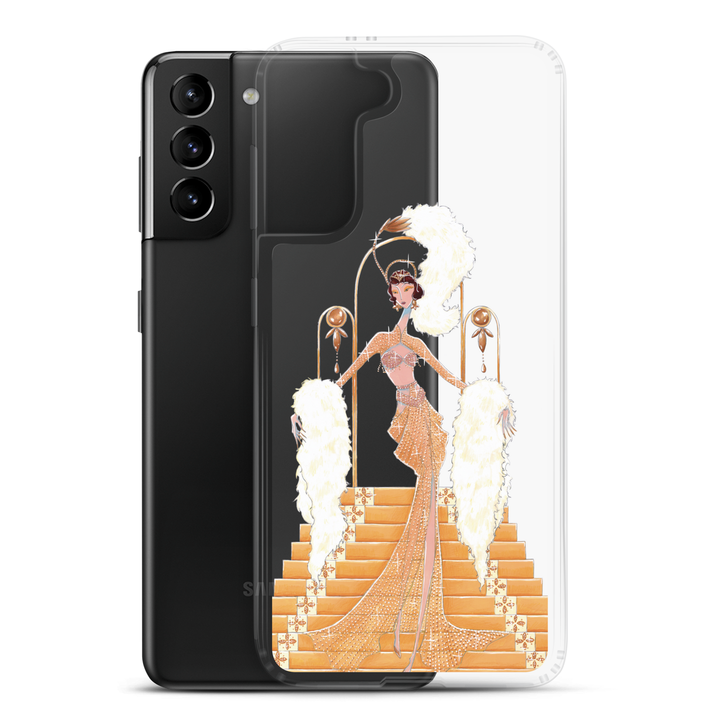 Marmalade Samsung Phone Case