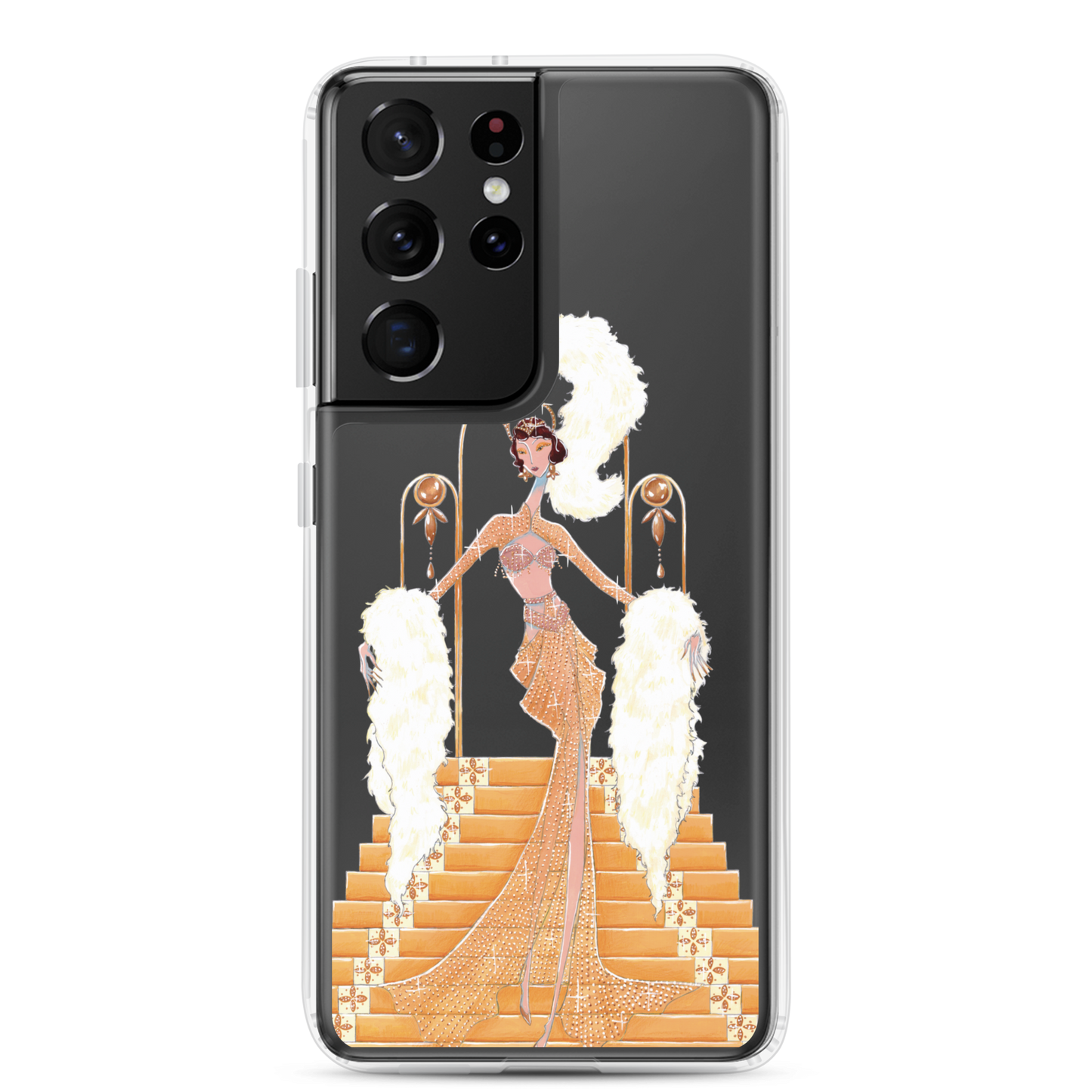 Marmalade Samsung Phone Case