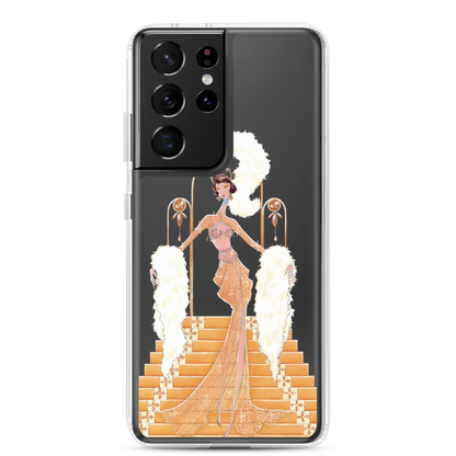 Marmalade Samsung Phone Case