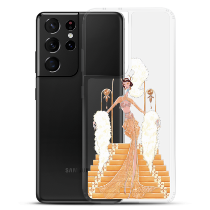 Marmalade Samsung Phone Case