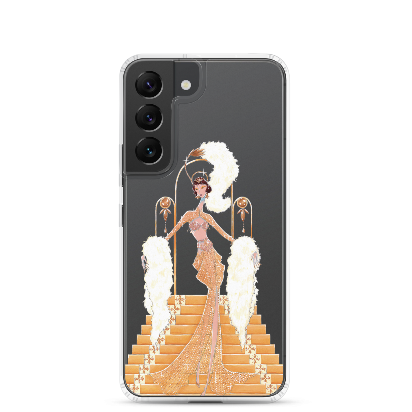 Marmalade Samsung Phone Case