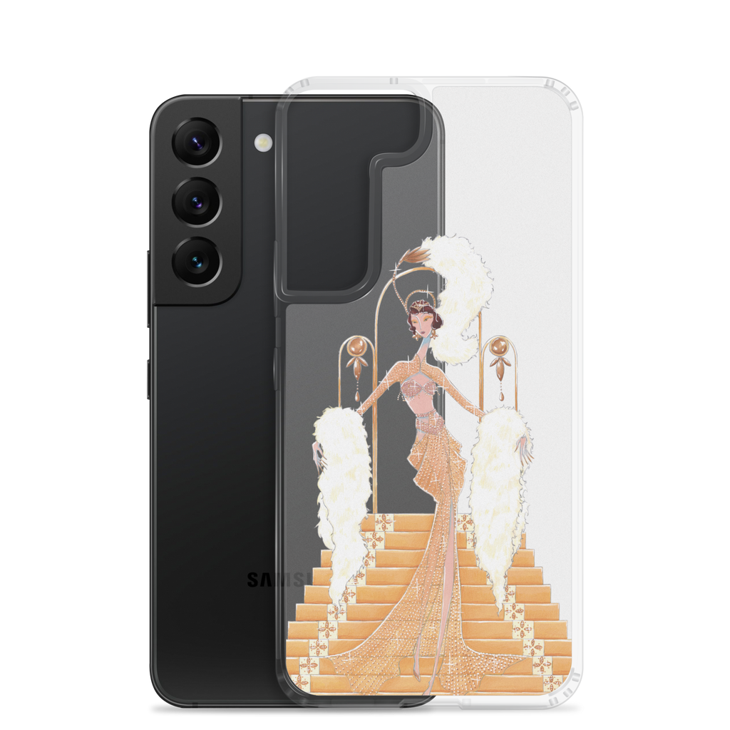 Marmalade Samsung Phone Case