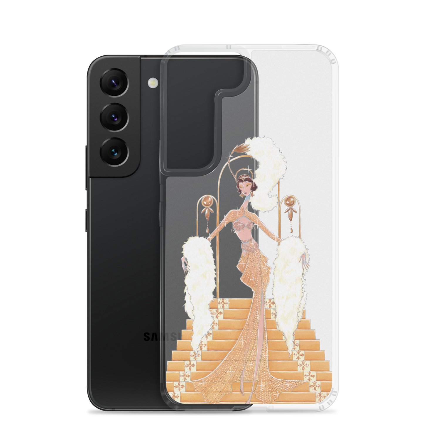 Marmalade Samsung Phone Case