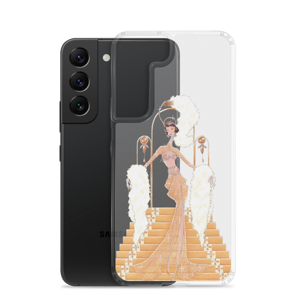 Marmalade Samsung Phone Case