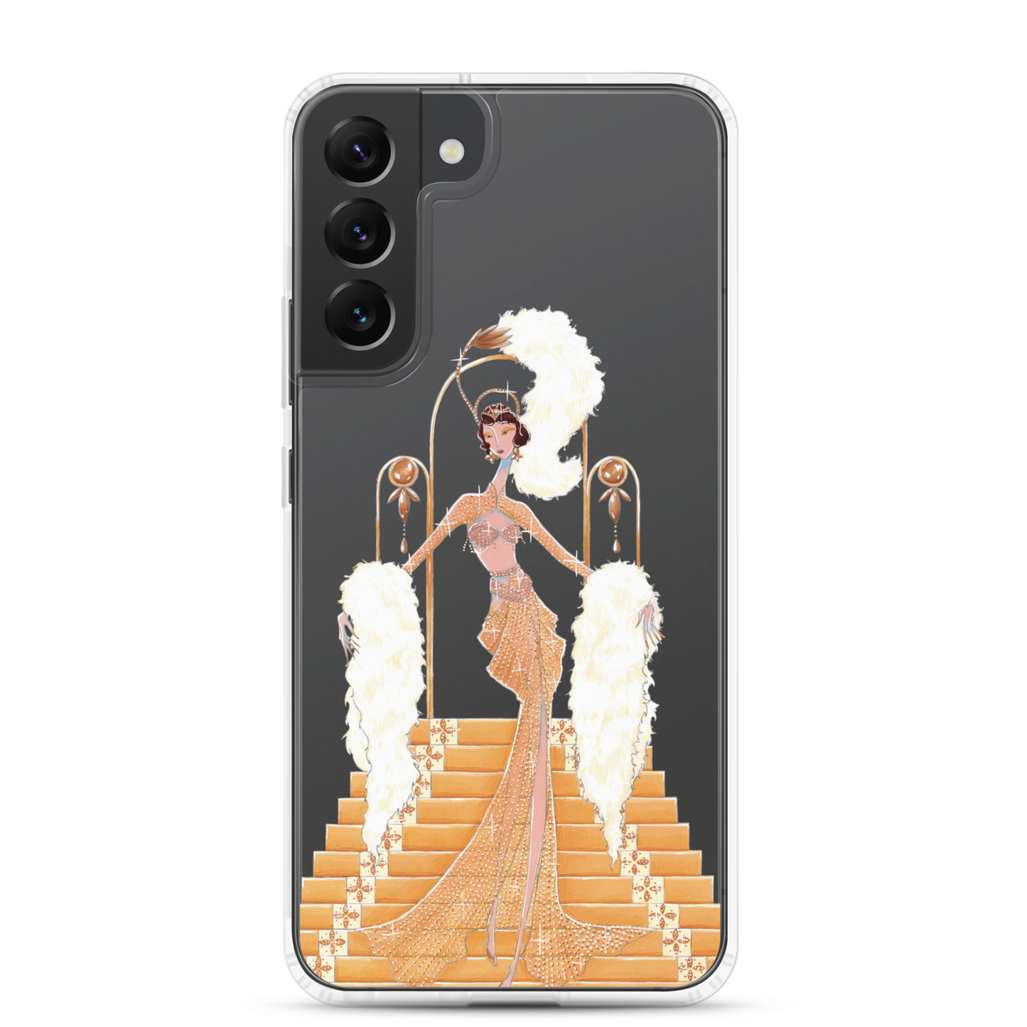 Marmalade Samsung Phone Case