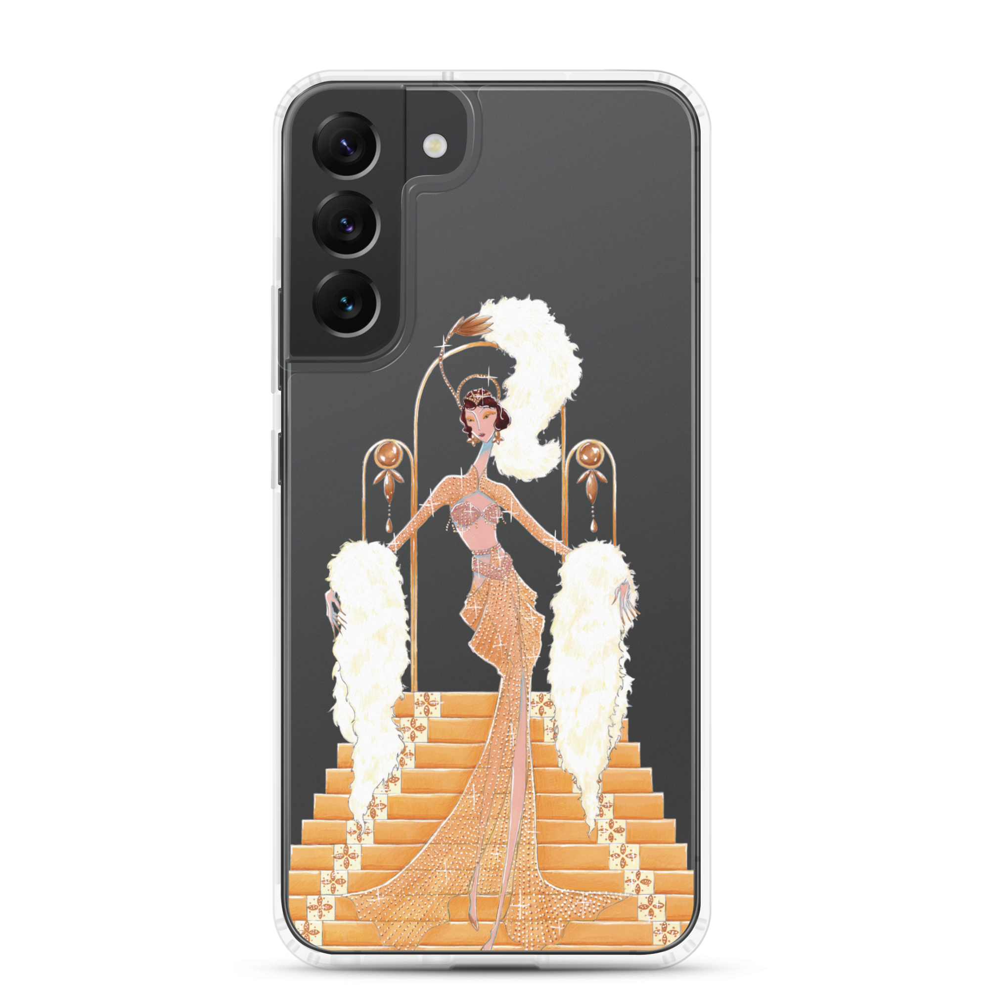 Marmalade Samsung Phone Case