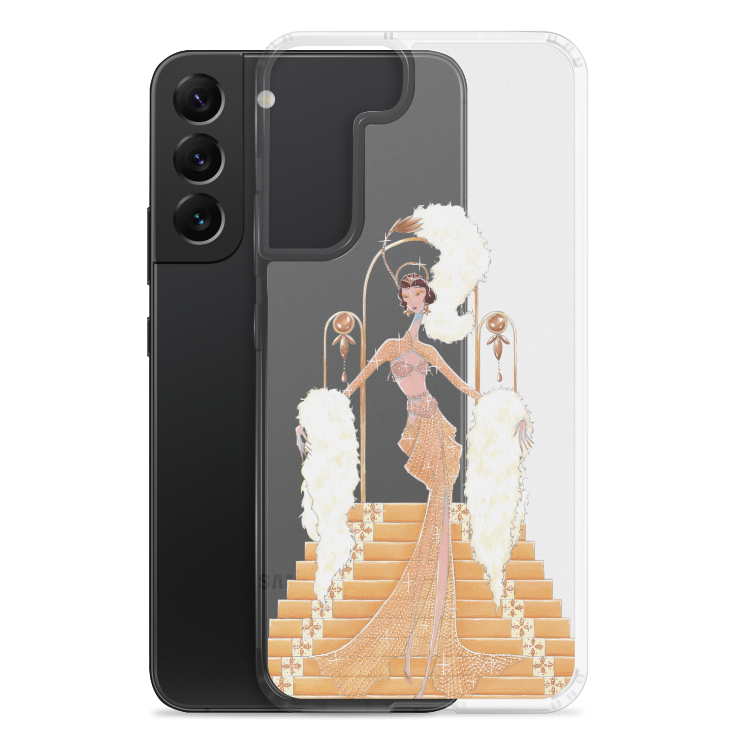 Marmalade Samsung Phone Case