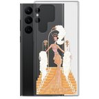 Marmalade Samsung Phone Case