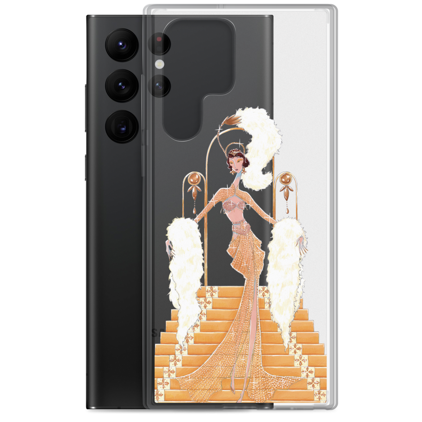 Marmalade Samsung Phone Case