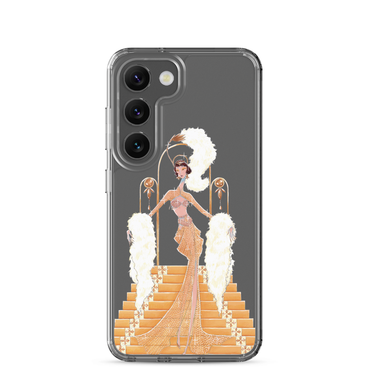 Marmalade Samsung Phone Case