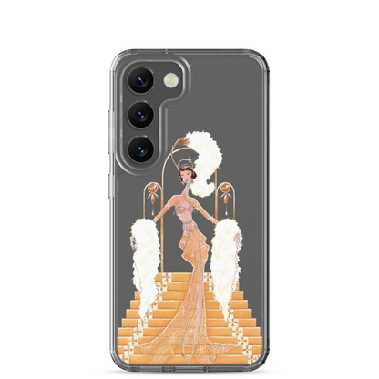Marmalade Samsung Phone Case