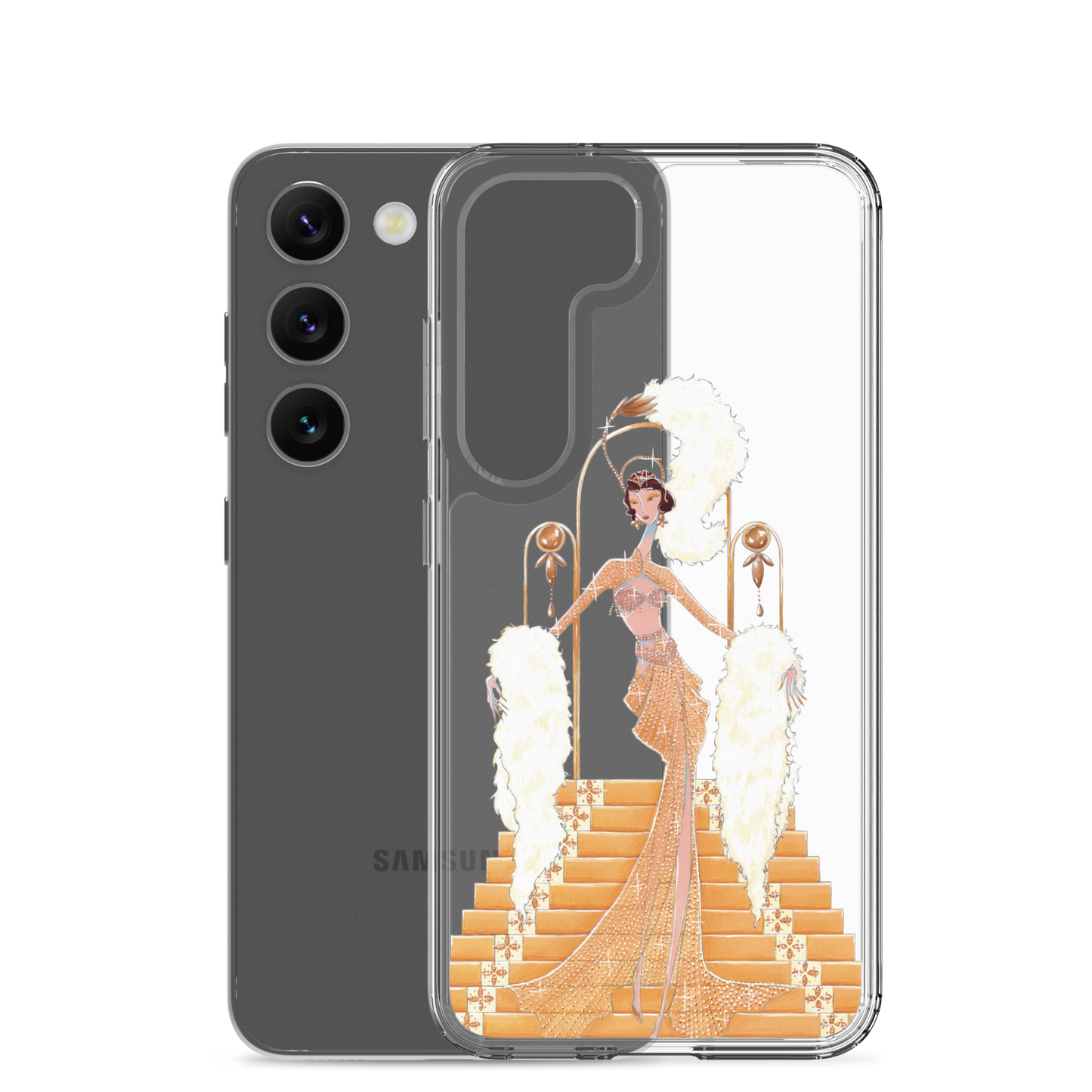 Marmalade Samsung Phone Case