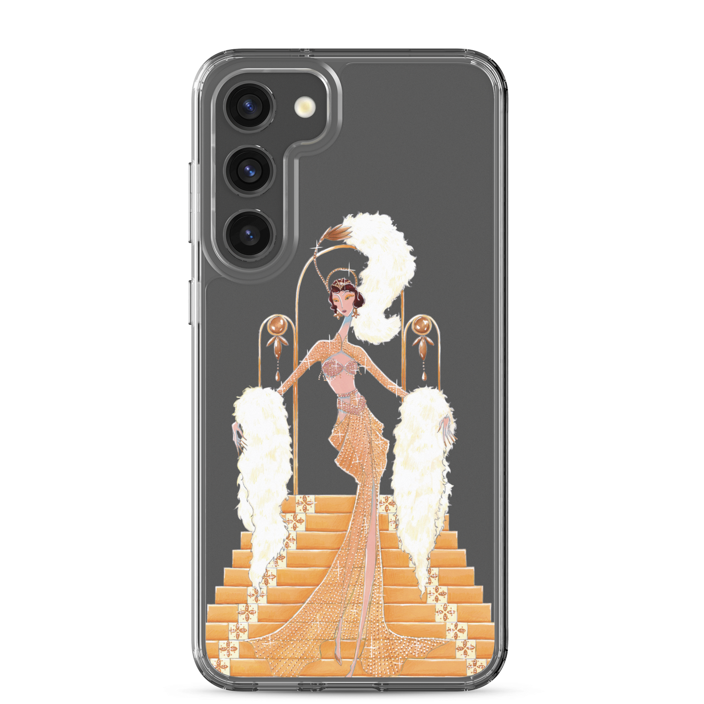 Marmalade Samsung Phone Case