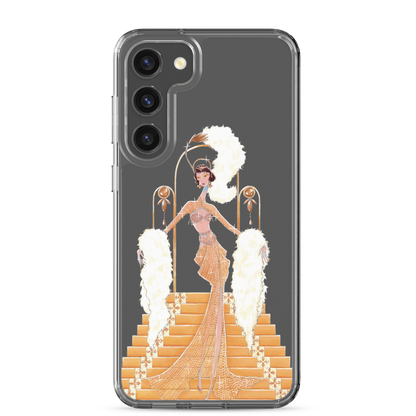 Marmalade Samsung Phone Case