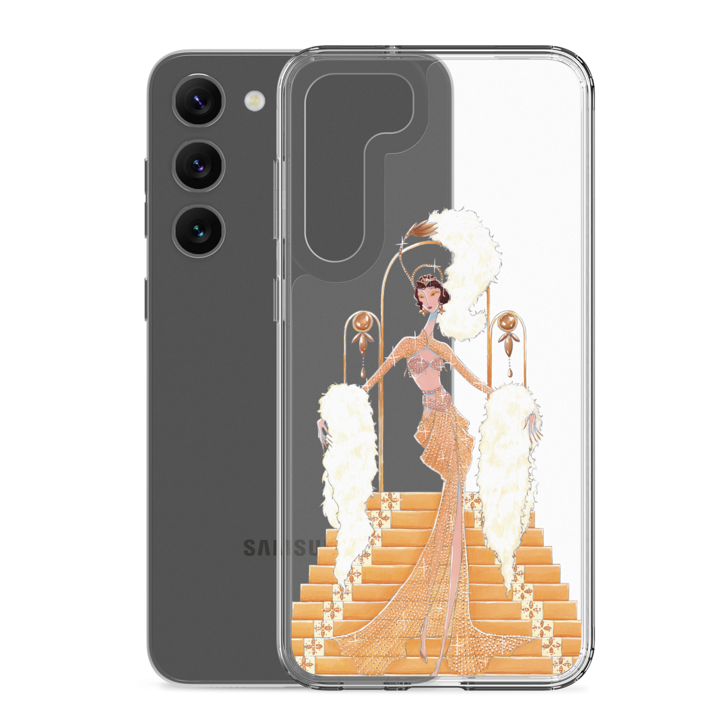 Marmalade Samsung Phone Case