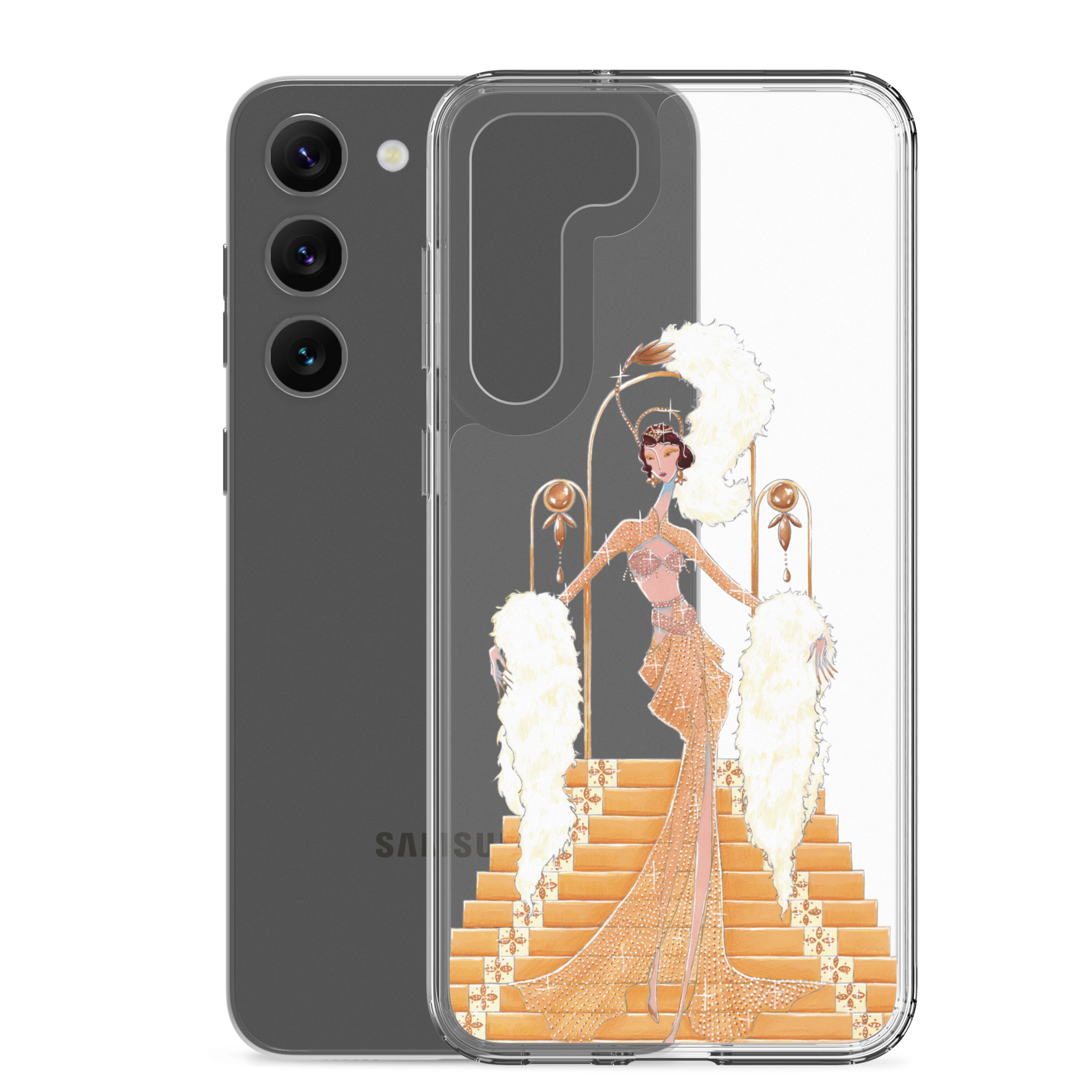 Marmalade Samsung Phone Case