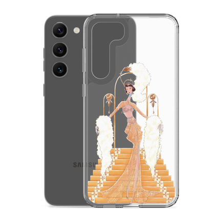 Marmalade Samsung Phone Case