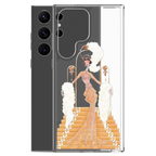Marmalade Samsung Phone Case