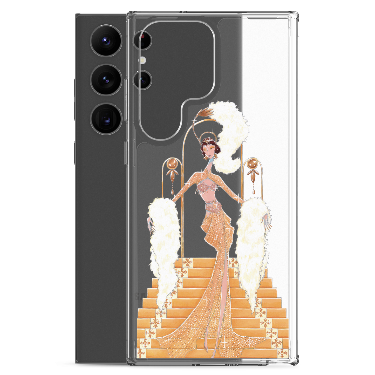 Marmalade Samsung Phone Case