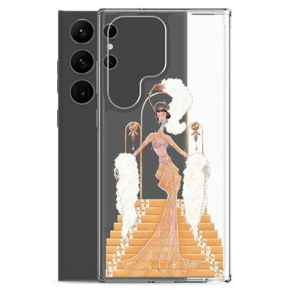 Marmalade Samsung Phone Case