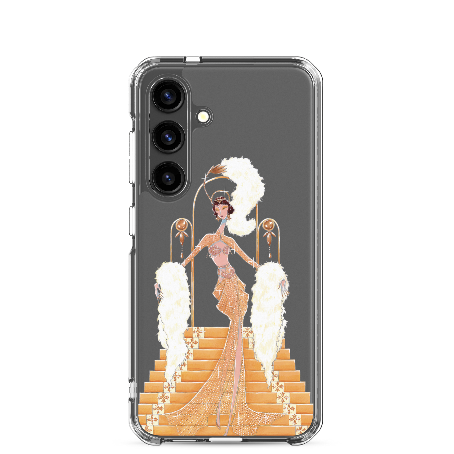 Marmalade Samsung Phone Case