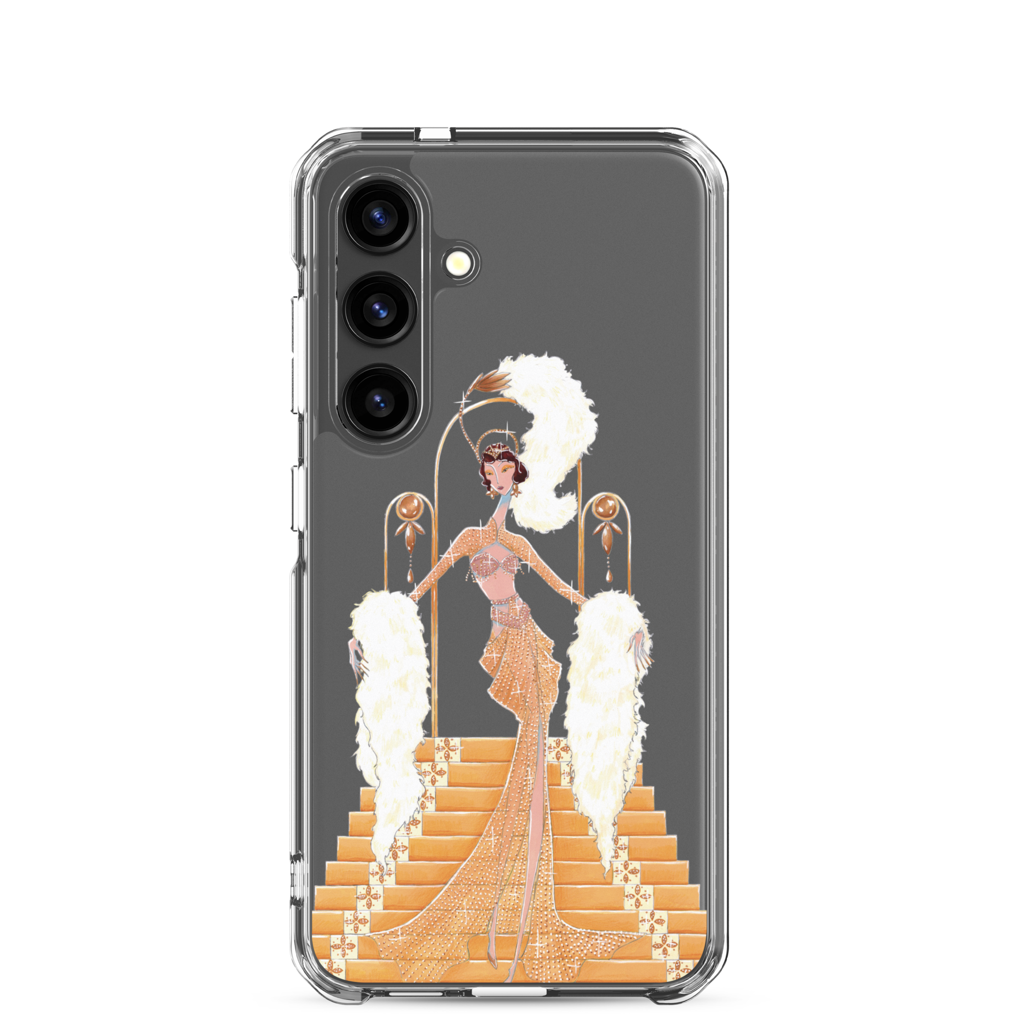 Marmalade Samsung Phone Case