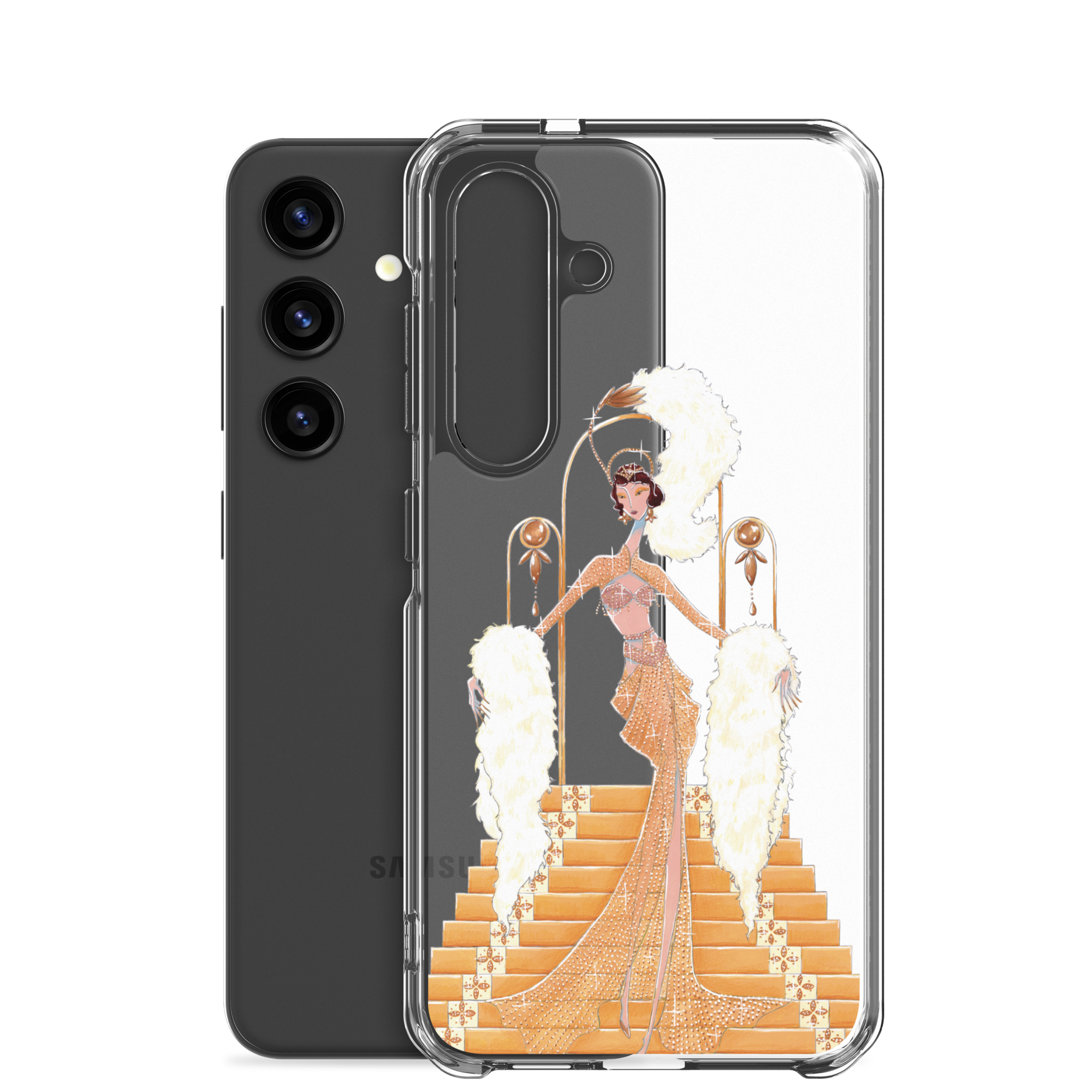 Marmalade Samsung Phone Case