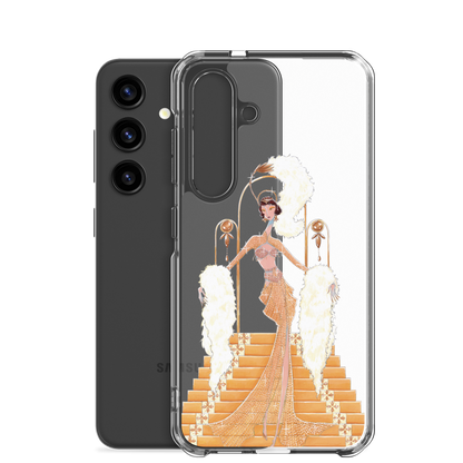 Marmalade Samsung Phone Case