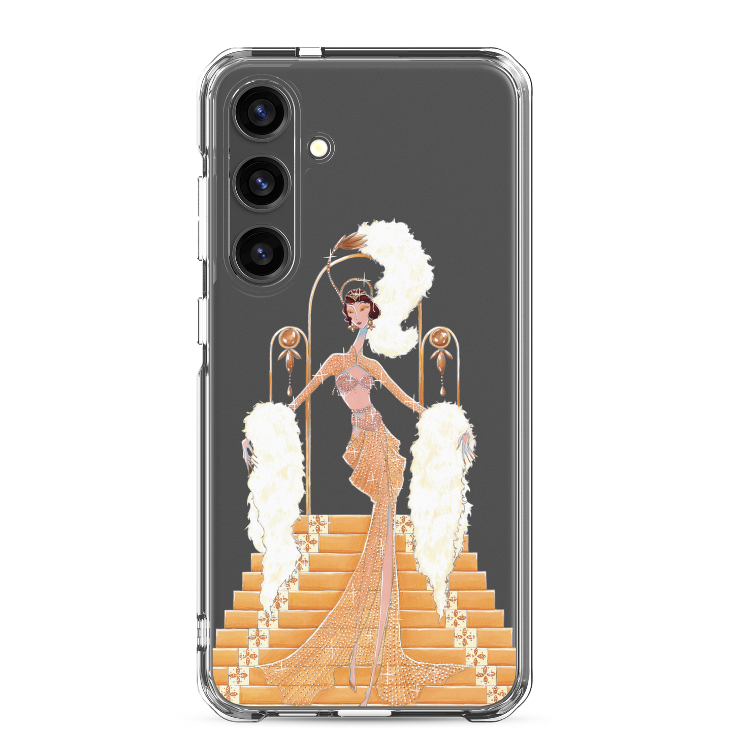 Marmalade Samsung Phone Case