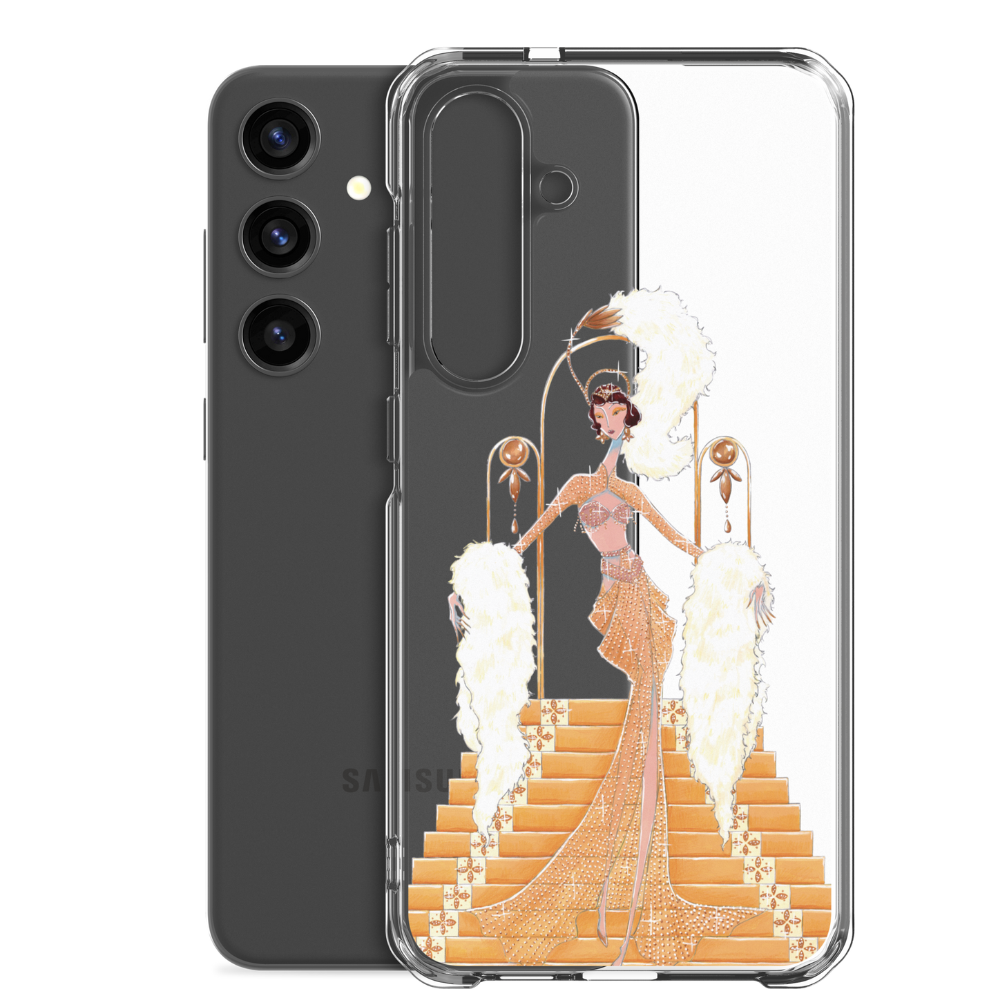 Marmalade Samsung Phone Case