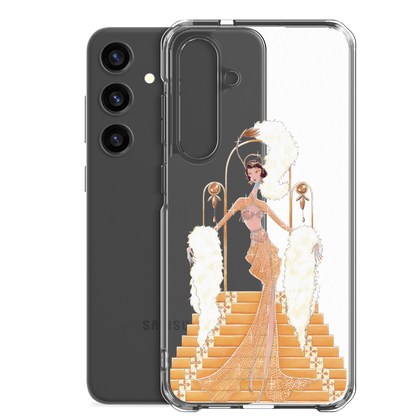 Marmalade Samsung Phone Case