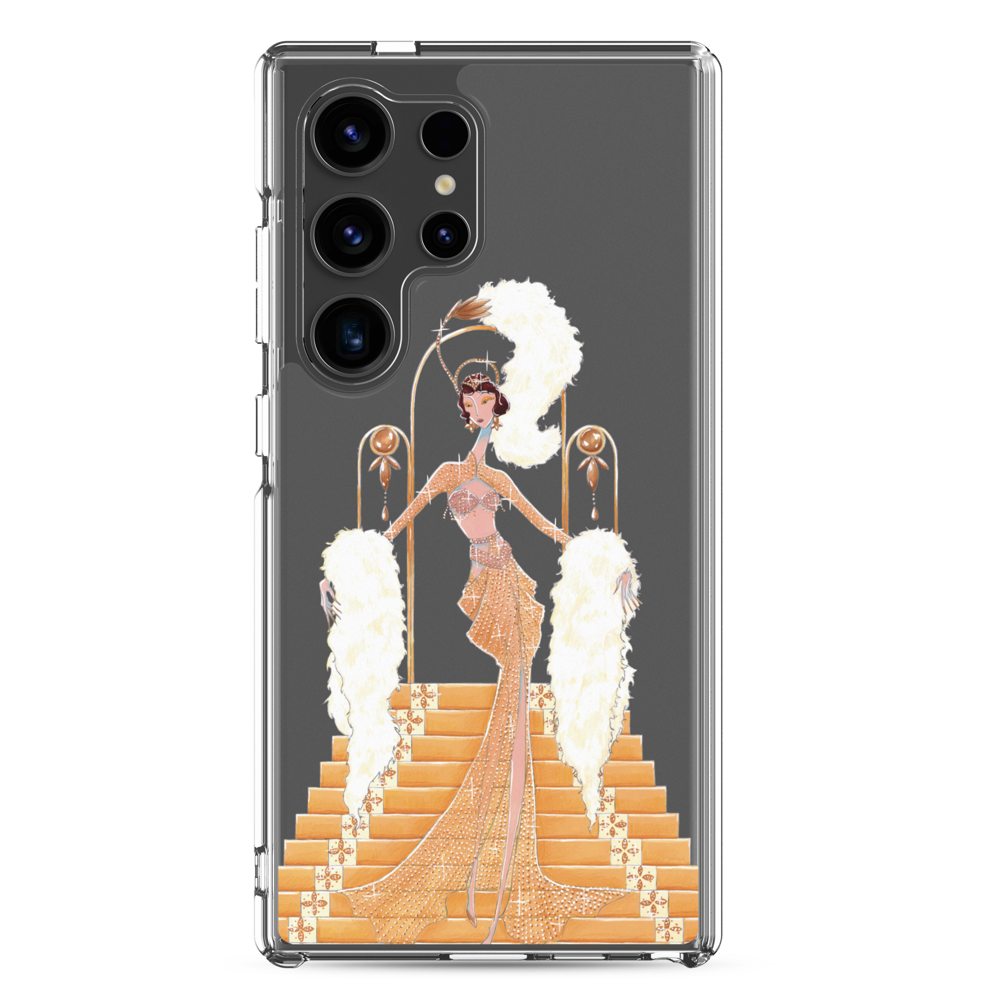 Marmalade Samsung Phone Case