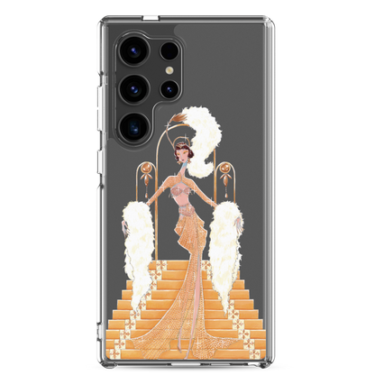 Marmalade Samsung Phone Case