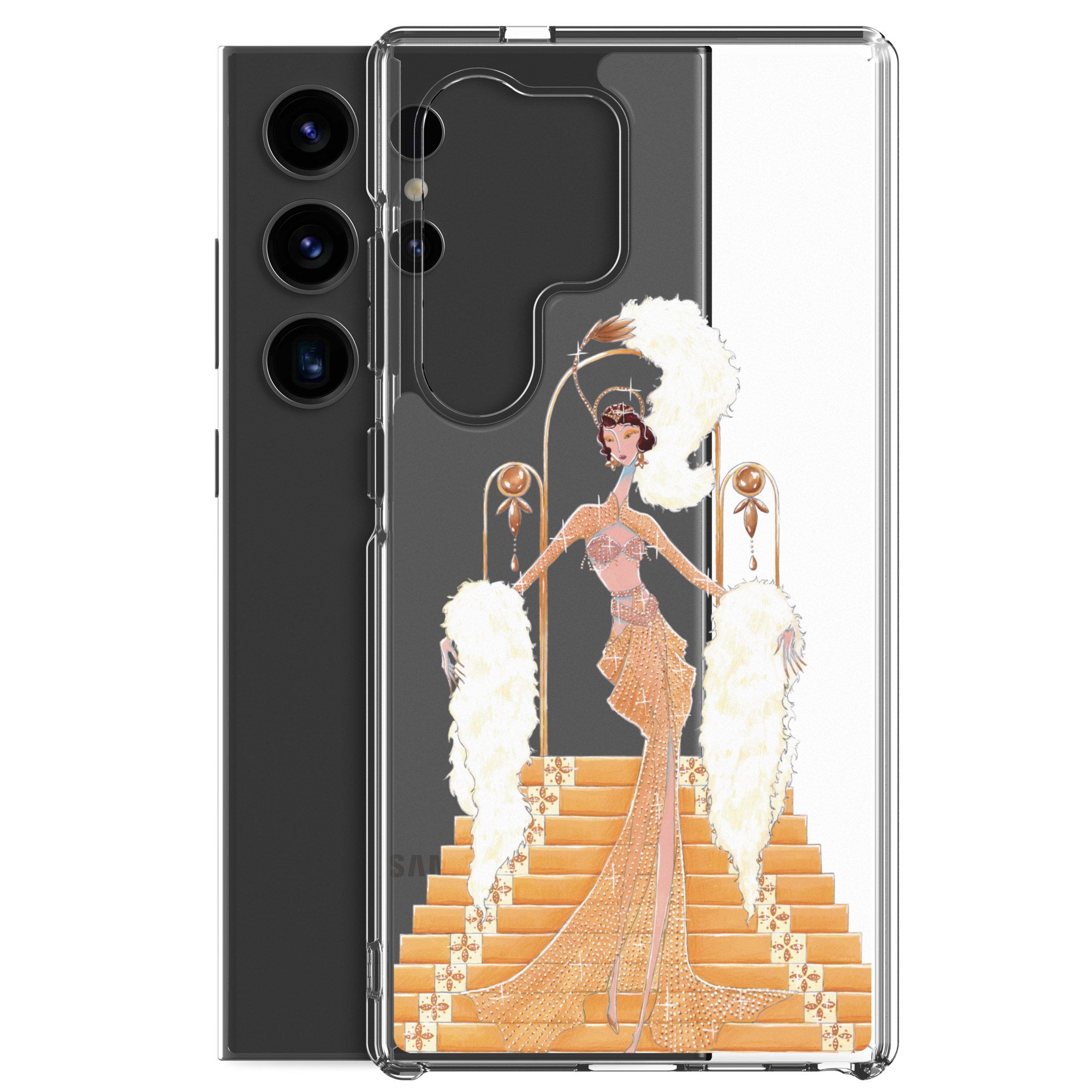 Marmalade Samsung Phone Case