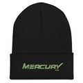 Mercury Beanie Black