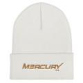 Mercury Beanie White