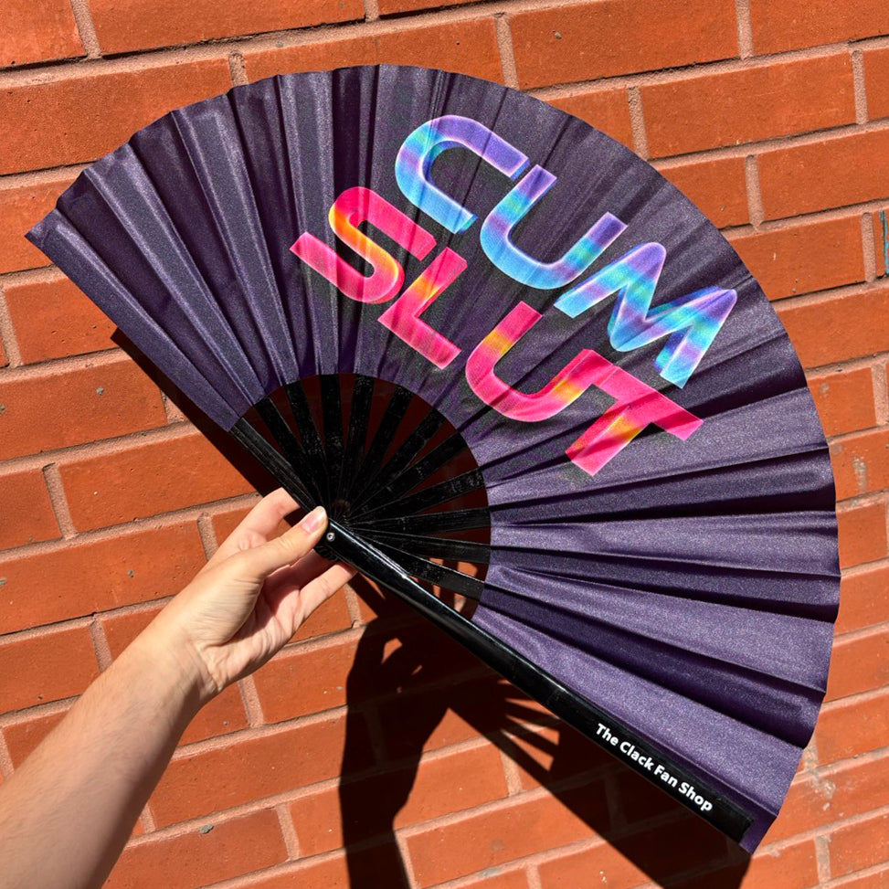 Cum Slut Fan