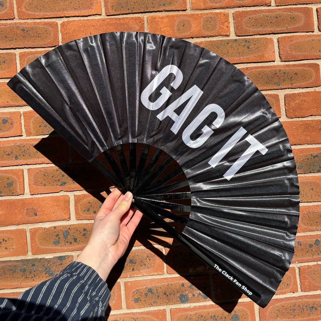 Gag It Fan