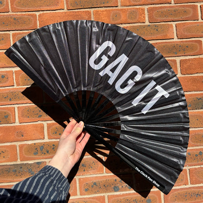 Gag It Fan