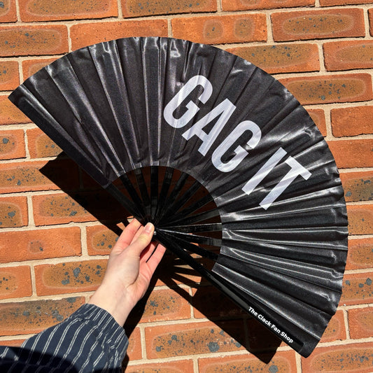 Gag It Fan