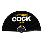 Get Your Cock Out Fan